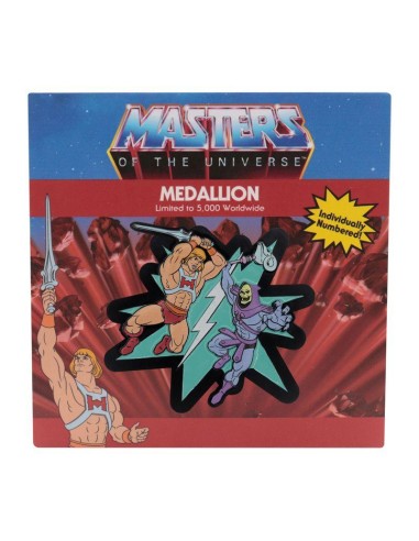 LES MAITRES DE L'UNIVERS - Musclor Skeletor...