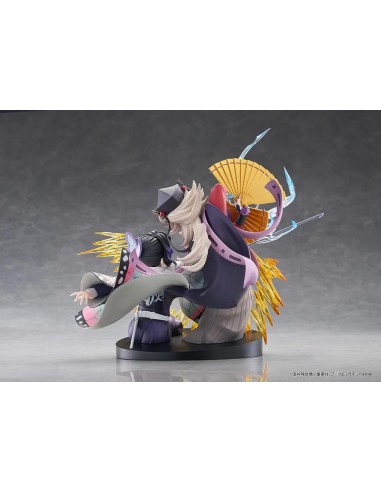 DEMON SLAYER - Shinobu Kocho & Doma - Statuette...