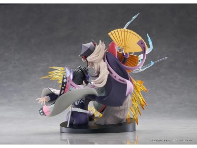 DEMON SLAYER - Shinobu Kocho & Doma - Statuette 18cm
