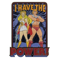 LES MAITRES DE L'UNIVERS - Musclor & She-Ra - Lingot... 2