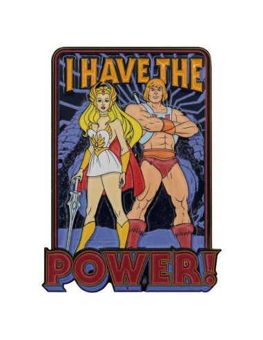 LES MAITRES DE L'UNIVERS - Musclor & She-Ra -...