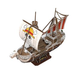ONE PIECE NETFLIX - Vogue Merry - Puzzle 3D 112pcs 2