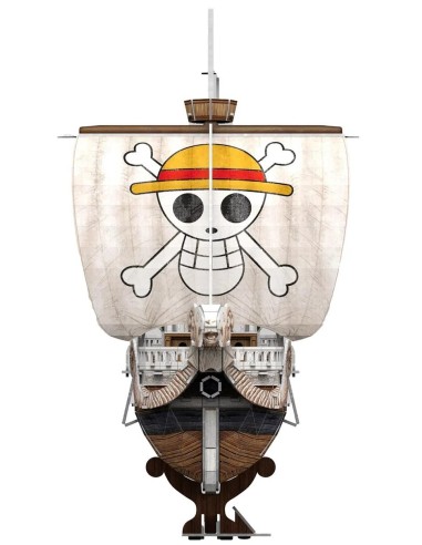 ONE PIECE NETFLIX - Vogue Merry - Puzzle 3D 112pcs