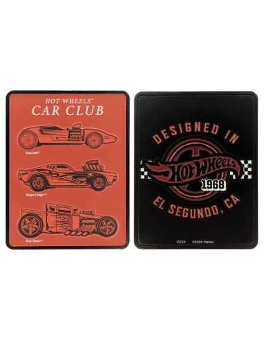 HOT WHEELS - Car Club - Lingot Edition Limitée