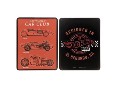 HOT WHEELS - Car Club - Lingot Edition Limitée