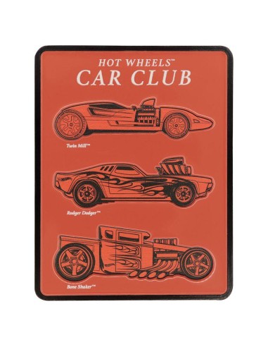 HOT WHEELS - Car Club - Lingot Edition Limitée