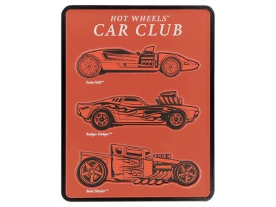 HOT WHEELS - Car Club - Lingot Edition Limitée