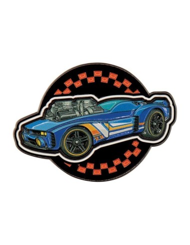 HOT WHEELS - Mystery Box de 12 Pin's