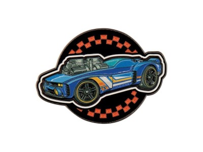 HOT WHEELS - Mystery Box de 12 Pin's