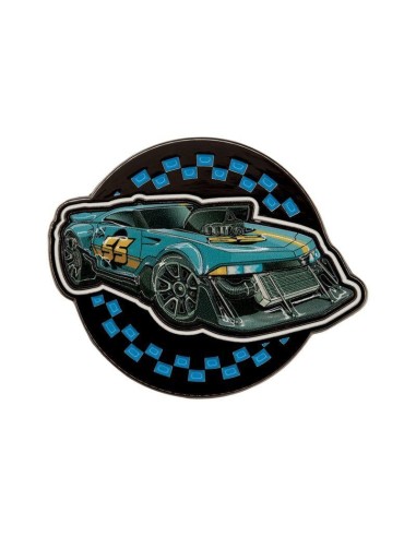 HOT WHEELS - Mystery Box de 12 Pin's