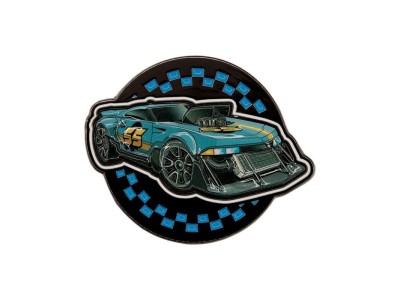 HOT WHEELS - Mystery Box de 12 Pin's