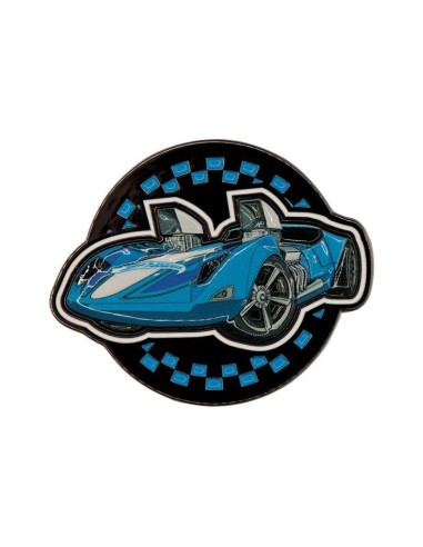 HOT WHEELS - Mystery Box de 12 Pin's