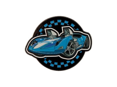 HOT WHEELS - Mystery Box de 12 Pin's