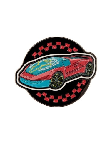 HOT WHEELS - Mystery Box de 12 Pin's