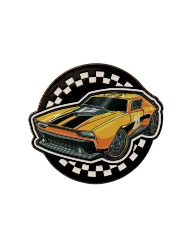 HOT WHEELS - Mystery Box de 12 Pin's