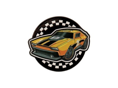 HOT WHEELS - Mystery Box de 12 Pin's