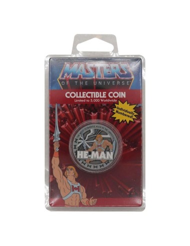 MAITRES DE L'UNIVERS - Musclor - Pièce Edition...