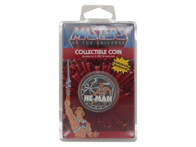 MAITRES DE L'UNIVERS - Musclor - Pièce Edition Limitée