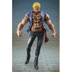 ONE PIECE - Bellamy The Hyena - Statuette P.O.P. Limited...