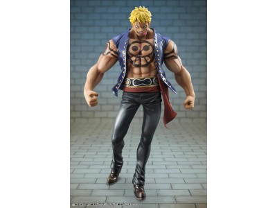 ONE PIECE - Bellamy The Hyena - Statuette P.O.P. Limited Edition 25cm