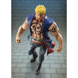 ONE PIECE - Bellamy The Hyena - Statuette P.O.P. Limited... 2