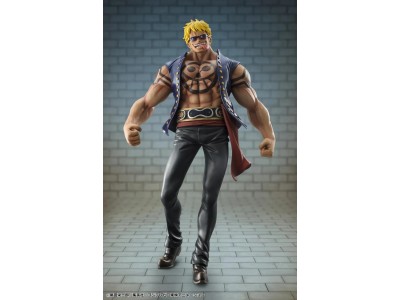 ONE PIECE - Bellamy The Hyena - Statuette P.O.P. Limited Edition 25cm