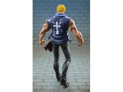 ONE PIECE - Bellamy The Hyena - Statuette P.O.P. Limited Edition 25cm