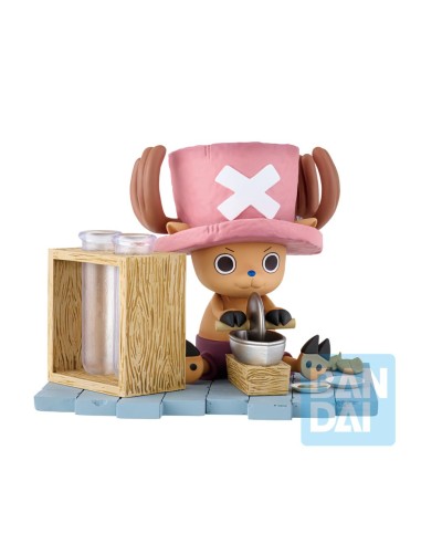 ONE PIECE - Chopper - Figurine Animals 10cm