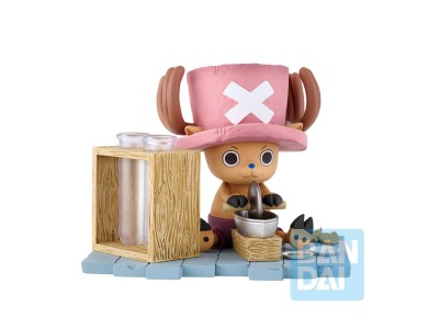 ONE PIECE - Chopper - Figurine Animals 10cm