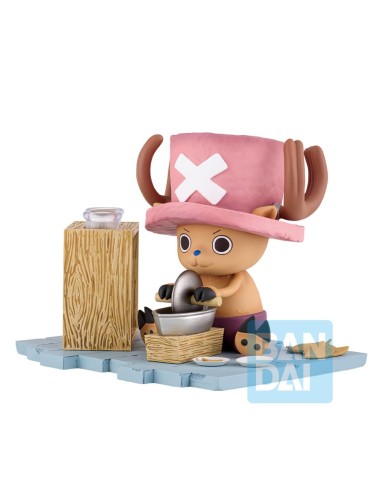 ONE PIECE - Chopper - Figurine Animals 10cm