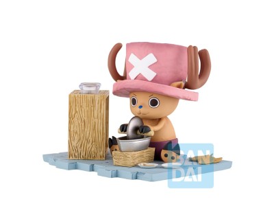 ONE PIECE - Chopper - Figurine Animals 10cm