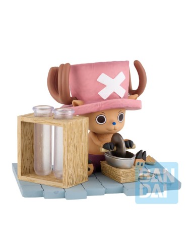 ONE PIECE - Chopper - Figurine Animals 10cm