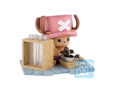ONE PIECE - Chopper - Figurine Animals 10cm