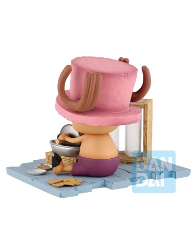 ONE PIECE - Chopper - Figurine Animals 10cm