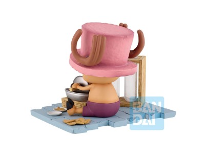 ONE PIECE - Chopper - Figurine Animals 10cm