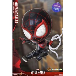 SPIDERMAN - Cosbaby - Wave 4 - Miles Morales Bodega Cat Suit