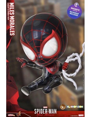 SPIDERMAN - Cosbaby - Wave 4 - Miles Morales...