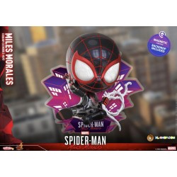 SPIDERMAN - Cosbaby - Wave 4 - Miles Morales Bodega Cat Suit 2