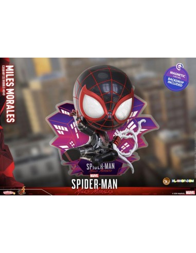 SPIDERMAN - Cosbaby - Wave 4 - Miles Morales...