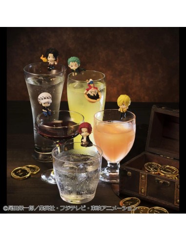 ONE PIECE - Ochatomo Pirate Party - Display...