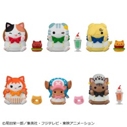 ONE PIECE -Mega Cat Project Nyanpiece Nyan Diner!... 2