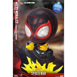 SPIDERMAN - Cosbaby - Wave 4 - Miles Morales Venom Blast...