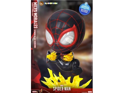 SPIDERMAN - Cosbaby - Wave 4 - Miles Morales Venom Blast Version