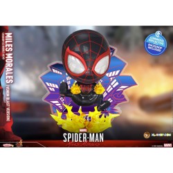 SPIDERMAN - Cosbaby - Wave 4 - Miles Morales Venom Blast... 2
