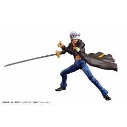 ONE PIECE - Trafalgar Law - Figurine Variable Action...