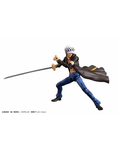 ONE PIECE - Trafalgar Law - Figurine Variable...
