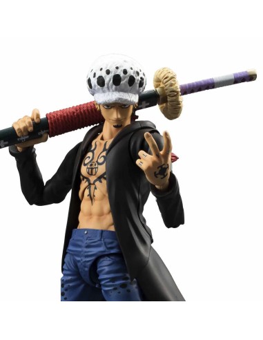 ONE PIECE - Trafalgar Law - Figurine Variable...