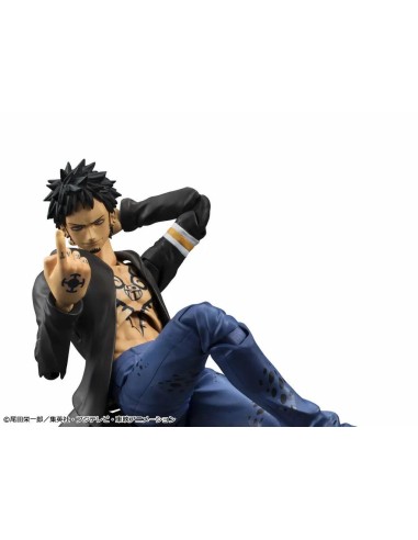 ONE PIECE - Trafalgar Law - Figurine Variable...