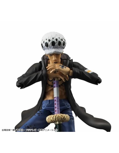 ONE PIECE - Trafalgar Law - Figurine Variable...