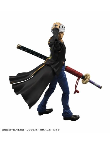 ONE PIECE - Trafalgar Law - Figurine Variable...